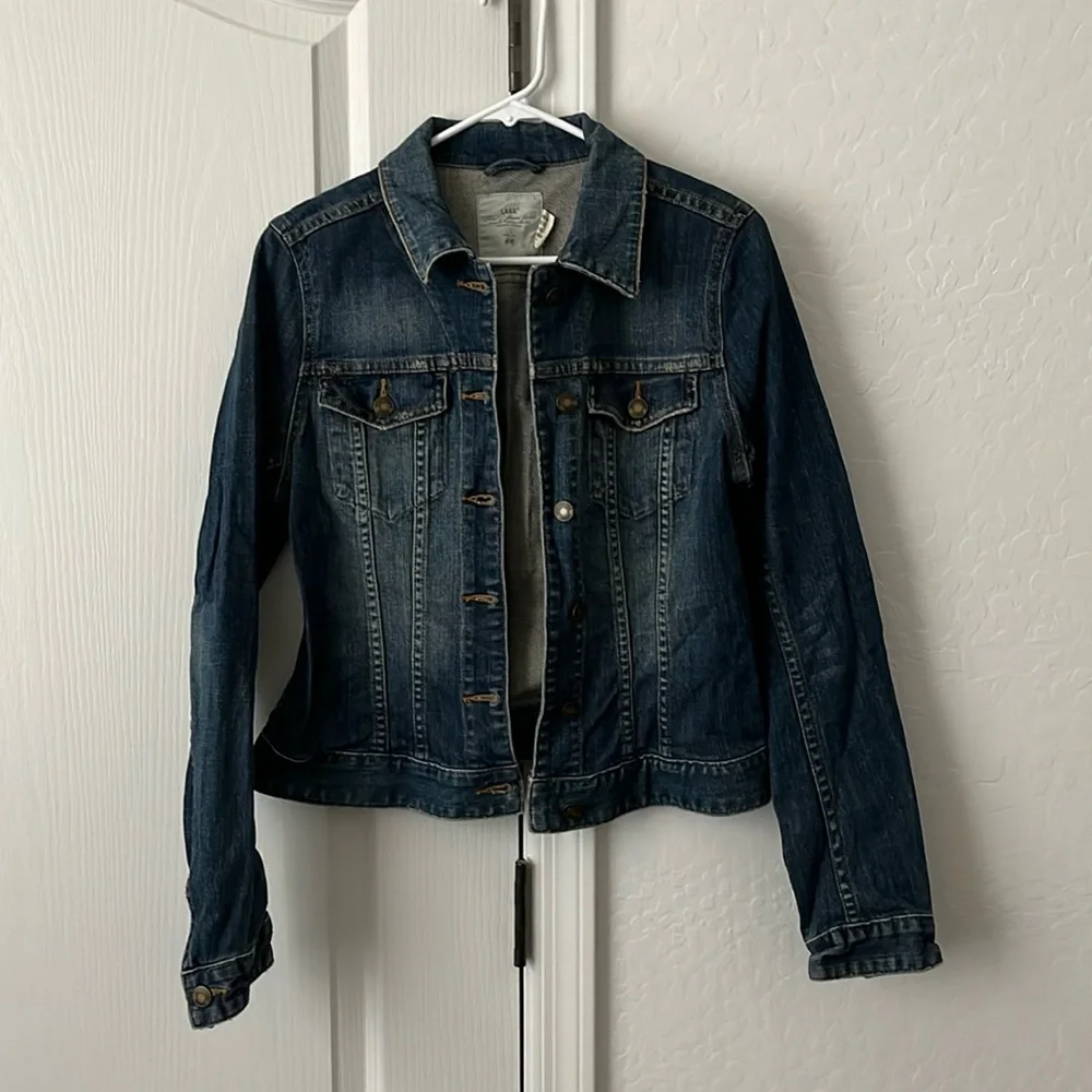 H&M Jean jacket - Picture 1 of 8